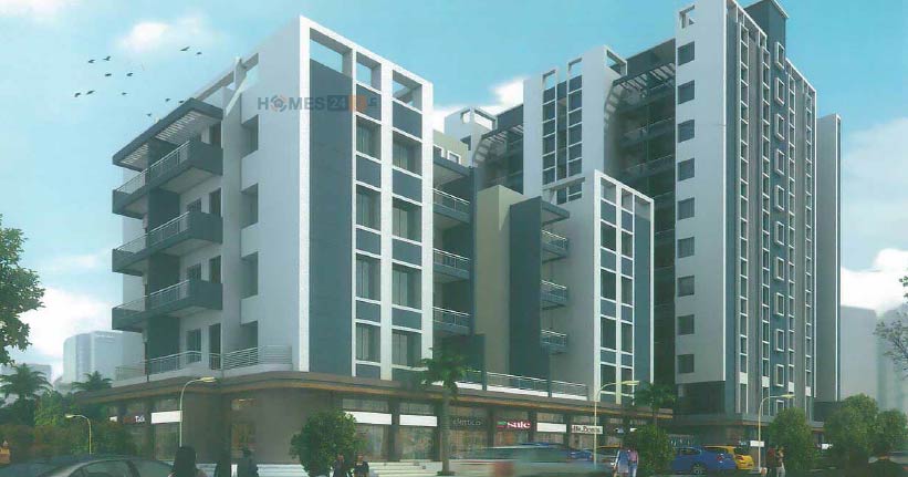 Indraprastha Apartment Cover Image